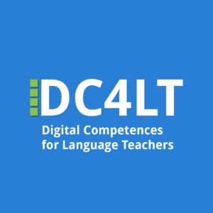 DC4LT project inverse logo
